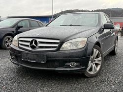 Schwarz Gebraucht 2011 Mercedes C220 Limousine | 5.400 € (Superpreis)