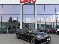 Schwarz Gebraucht 2020 Audi RS5 Sportback Sport Limousine | 49.991 € (Fairer Preis)