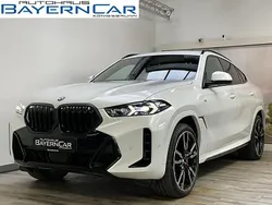 Mineralweiss Gebraucht 2024 BMW X6 M Sport SUV | 89.389 € (Guter Preis)