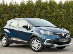 Blau Gebraucht 2020 Renault Captur Intens SUV | 12.990 € (Guter Preis)