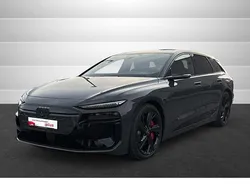 Grau Gebraucht 2025 Audi S6 e-tron Sport Limousine | 89.490 €
