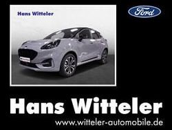 Fancygrau Gebraucht 2024 Ford Puma ST-Line SUV | 24.290 € (Etwas zu teuer)