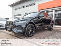 Santorini black Gebraucht 2022 Jaguar F-Pace R-Dynamic SUV | 39.995 € (Fairer Preis)