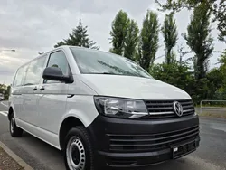 Weiß Gebraucht 2016 VW T6 Van | 14.680 € (Superpreis)