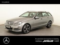 Palladiumsilber Gebraucht 2012 Mercedes C300 Avantgarde | 14.300 € (Fairer Preis)