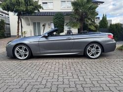 Grau Gebraucht 2017 BMW 640 Cabriolet M Sport Cabrio | 29.900 €
