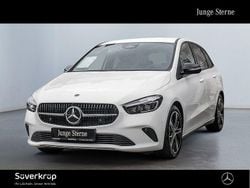 Weiß Gebraucht 2024 Mercedes B220 Progressive Van / Kleinbus | 31.922 € (Guter Preis)