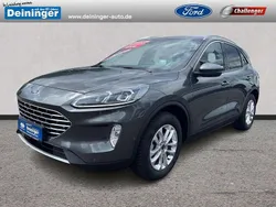Magneticgrau Gebraucht 2023 Ford Kuga Titanium X SUV | 26.980 € (Guter Preis)