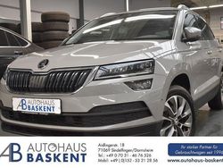 Grau Gebraucht 2021 Skoda Karoq Clever SUV | 21.980 € (Fairer Preis)