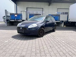 Blau Gebraucht 2007 Fiat Grande Punto Active Kleinwagen | 490 € (Superpreis)
