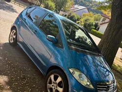 Blau Gebraucht 2007 Mercedes A180 Avantgarde Limousine | 2.550 €