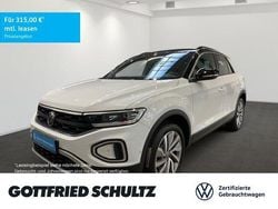 Weiss Gebraucht 2025 VW T-Roc Goal SUV | 31.950 € (Superpreis)