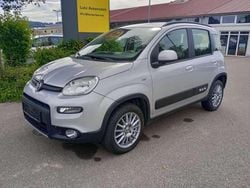 Argento grau Gebraucht 2017 Fiat Panda 4x4 Rock Kleinwagen | 12.790 € (Fairer Preis)