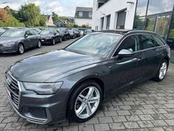 Grau Gebraucht 2018 Audi A6 S-Line Kombi | 22.991 € (Superpreis)