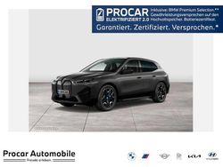 Grau Gebraucht 2023 BMW iX Sport Line SUV | 51.410 € (Fairer Preis)