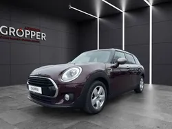 Pure burgundy metallic Gebraucht 2016 Mini Cooper D Clubman Kombi | 13.490 € (Etwas zu teuer)