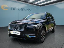 Schwarz Gebraucht 2023 Volvo XC90 Plus SUV | 54.149 € (Superpreis)