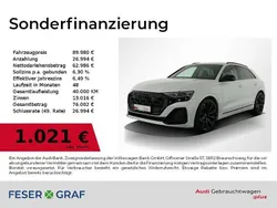 Carraraweiß Gebraucht 2024 Audi Q8 S-Line SUV | 89.980 €