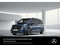 Sodalith blau Gebraucht 2025 Mercedes V220 Van / Kleinbus | 63.070 €