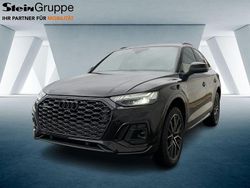 Schwarz Gebraucht 2022 Audi Q5 Sportback S-Line SUV | 41.270 € (Fairer Preis)