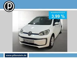 Weiß Gebraucht 2020 VW e-up! move up! Kleinwagen | 13.407 € (Etwas zu teuer)