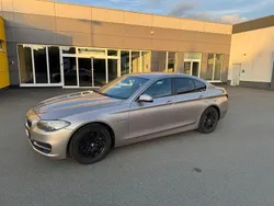 Silber Gebraucht 2014 BMW 525 Limousine | 16.000 € (Fairer Preis)