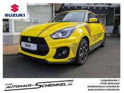 Champion yellow Gebraucht 2022 Suzuki Swift Sport Kleinwagen | 18.240 € (Fairer Preis)