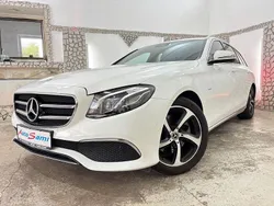 Weiß Gebraucht 2020 Mercedes E200 Sport Edition Kombi | 27.271 € (Guter Preis)