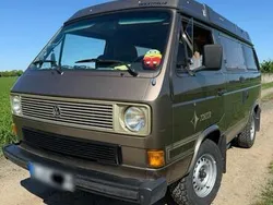 Braun Gebraucht 1986 VW T3 Van | 23.900 €