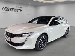 Weiss Gebraucht 2023 Peugeot 508 GTi Kombi | 36.990 €