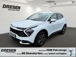 Carraraweiss Gebraucht 2024 Kia Sportage Spirit SUV | 30.380 € (Superpreis)