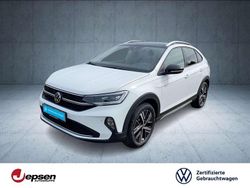 Pure white / schwarz Gebraucht 2025 VW Taigo Style SUV | 26.970 € (Fairer Preis)