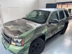 Schwarz Gebraucht 2007 Chevrolet Tahoe SUV | 13.800 €