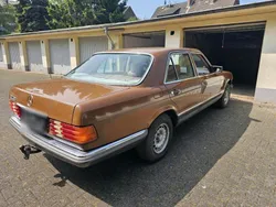 Braun Gebraucht 1979 Mercedes 380 SE Limousine | 1.600 €