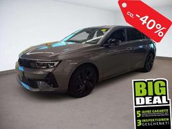 Mondstein grau Gebraucht 2024 Opel Astra Limousine | 23.411 € (Guter Preis)