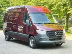 Rot Gebraucht 2019 Mercedes Sprinter Van | 17.500 € (Guter Preis)