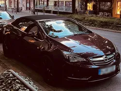 Rot Gebraucht 2013 Opel Cascada Cabrio | 9.800 € (Guter Preis)