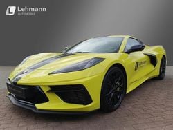 Accelerate yellow metallic Gebraucht 2023 Corvette Stingray Cabrio | 99.490 € (Fairer Preis)