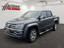 Grau Gebraucht 2017 VW Amarok Aventura Abholung | 19.990 € (Fairer Preis)