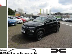 Magmaschwarz metallic Gebraucht 2023 Dacia Spring Essentiel Kleinwagen | 15.897 € (Teuer)