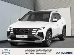 Atlas white/weiß Neu 2024 Hyundai Tucson Trend SUV | 32.950 € (Guter Preis)