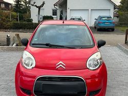 Rot Gebraucht 2010 Citroën C1 Kleinwagen | 2.500 € (Fairer Preis)