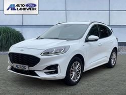 Weiss Gebraucht 2022 Ford Kuga ST-Line X SUV | 24.990 € (Fairer Preis)
