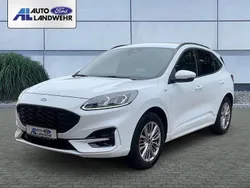 Weiss Gebraucht 2022 Ford Kuga ST-Line X SUV | 24.990 € (Fairer Preis)