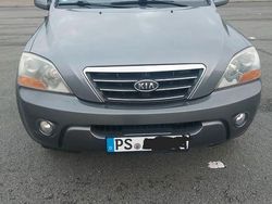 Schwarz Gebraucht 2007 Kia Sorento EX SUV | 3.499 € (Etwas zu teuer)