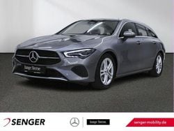 Lack mountaingrau Gebraucht 2024 Mercedes CLA180 Shooting Brake Kombi | 30.830 € (Fairer Preis)