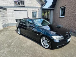 Schwarz Gebraucht 2008 BMW 320 Limousine | 4.500 € (Guter Preis)