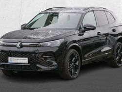 Schwarz Neu 2025 VW Tiguan R-line SUV | 66.180 €