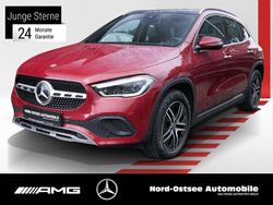 Manufaktur lack manufaktur pat Gebraucht 2022 Mercedes GLA180 Progressive SUV | 33.990 € (Fairer Preis)