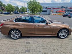Braun Gebraucht 2019 BMW 330e Luxury Line Limousine | 22.999 € (Fairer Preis)